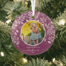 Search for plum christmas decor Elegant