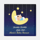 Search for star magnets Twinkle twinkle little star