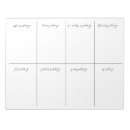 Search for calendar notepads Deskpad