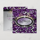 Search for metallic paper invitations Trendy