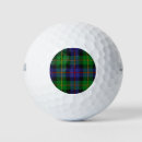 Search for scottish tartan golf balls Red