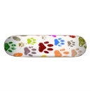 Search for animal design skateboards Blue