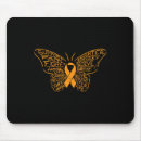 Search for cancer awareness mouse mats Support