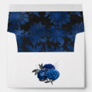Search for royal blue envelopes Vintage