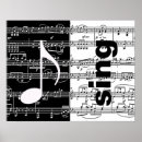 Search for music lyrics art Musical notes