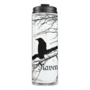 Search for crows travel mugs Bird