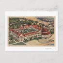 Search for hotel del coronado postcards States