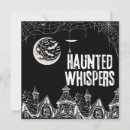 Search for happy halloween invitations Ghost