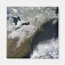 Search for mid atlantic magnets East coast