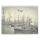 Search for tugboat calendars Tug boats