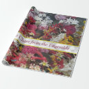 Search for australian christmas wrapping paper Pink