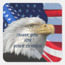 Search for army eagle stickers America