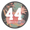 Search for team hockey pucks Women