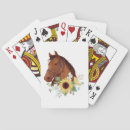 Search for western playing cards Horseback riding