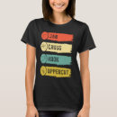 Search for cross womens tshirts Jab