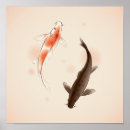Search for yin yang koi posters Carp