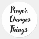 Search for christian prayer stickers Typography