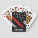 Search for fire department playing cards Emergency services