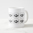 Search for black squares mugs Simple