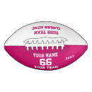 Search for girly pink american footballs For kids
