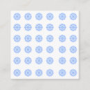 Search for snowflake pattern invitations Winter