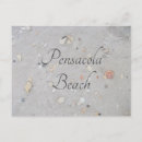 Search for beach shells postcards Travel