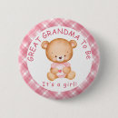 Search for great grandma badges Girl