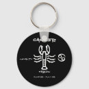 Search for cancer key rings Horoscope