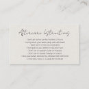 Search for aftercare business cards Modern