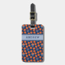 Search for basketball luggage tags Blue