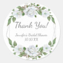 Search for geometric flower stickers White