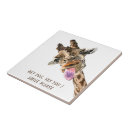 Search for funny tiles Giraffe