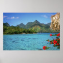 Search for french polynesia posters Lagoon