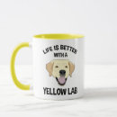 Search for lab humor mugs Cute
