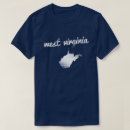 Search for west virginia tshirts United states