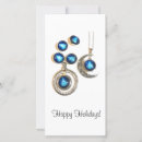 Search for jewelry christmas cards Winter