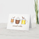 Search for eggnog cards Winter