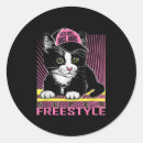 Search for cat quote stickers Sarcastic
