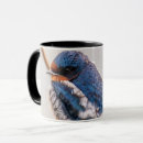 Search for blue swallow mugs Bird