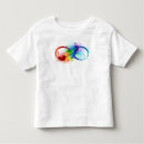 Search for rainbow toddler tshirts Symbol