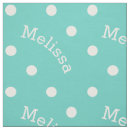 Search for blue polka dot fabric Modern