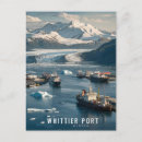 Search for whittier postcards States