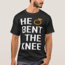 Search for bent tshirts Knee