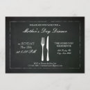 Search for mothers day dinner invitations Elegant