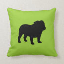 Search for english bulldog cushions Pets