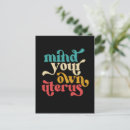 Search for parenthood postcards Feminism