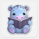 Search for reading stickers Animals