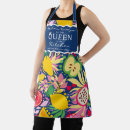 Search for fruit print aprons Tropical