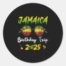 Search for jamaica vacations stickers Vintage