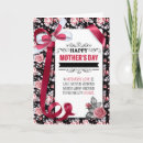 Search for vintage pink roses mothers day cards Retro